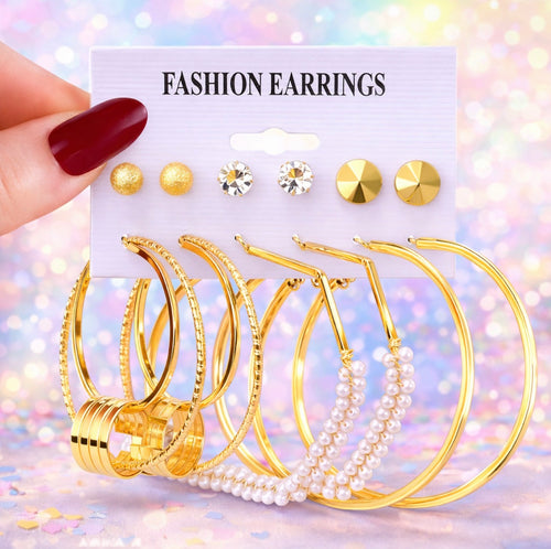 Fashion Earrings