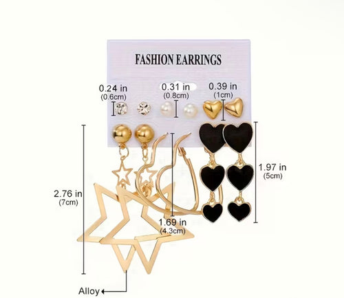 Fashion Earrings